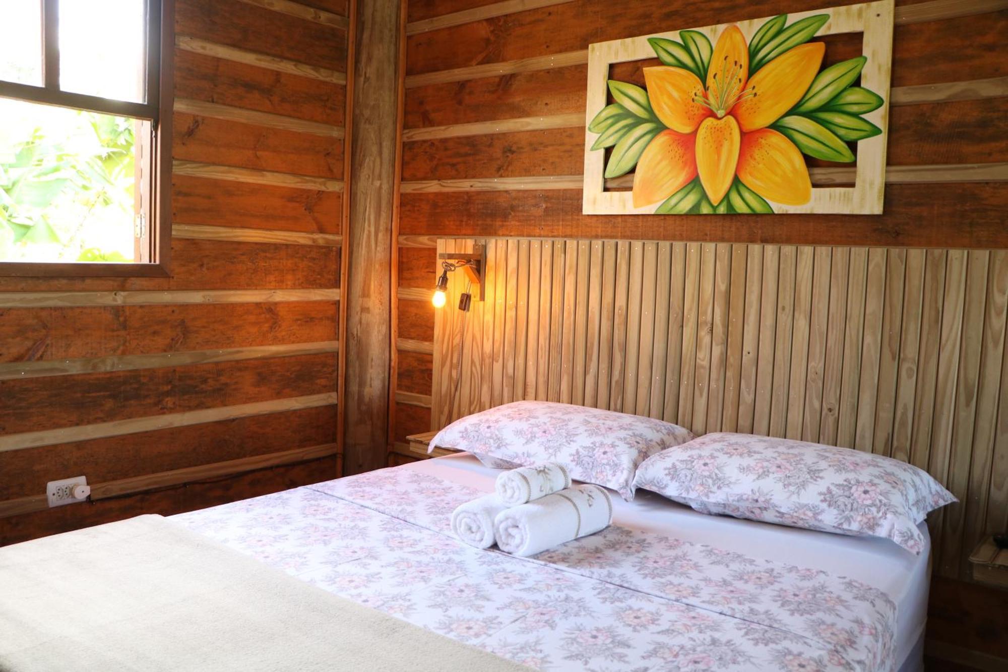 Lodge Vale Da Lua - Do Rosa