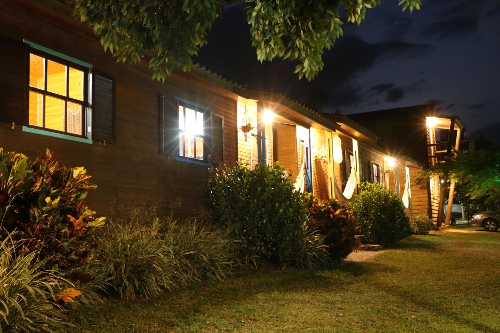 Vale Da Lua - Do Rosa Lodge *